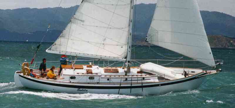 1996 01 Solita Russell Boat Race